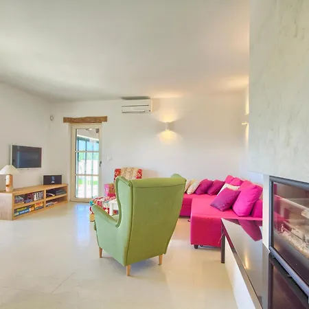 Fumeti Villa Barban