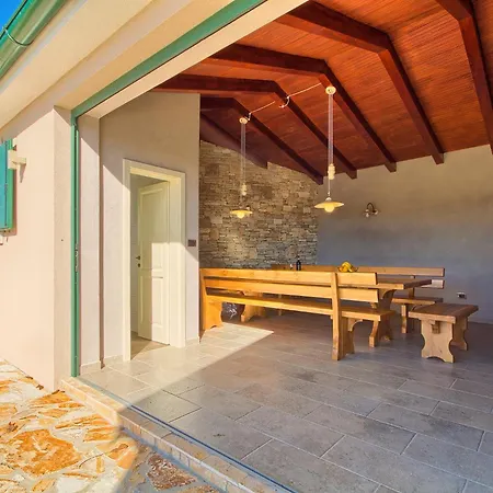 Villa Fumeti Barban