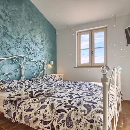 Fumeti Villa Barban